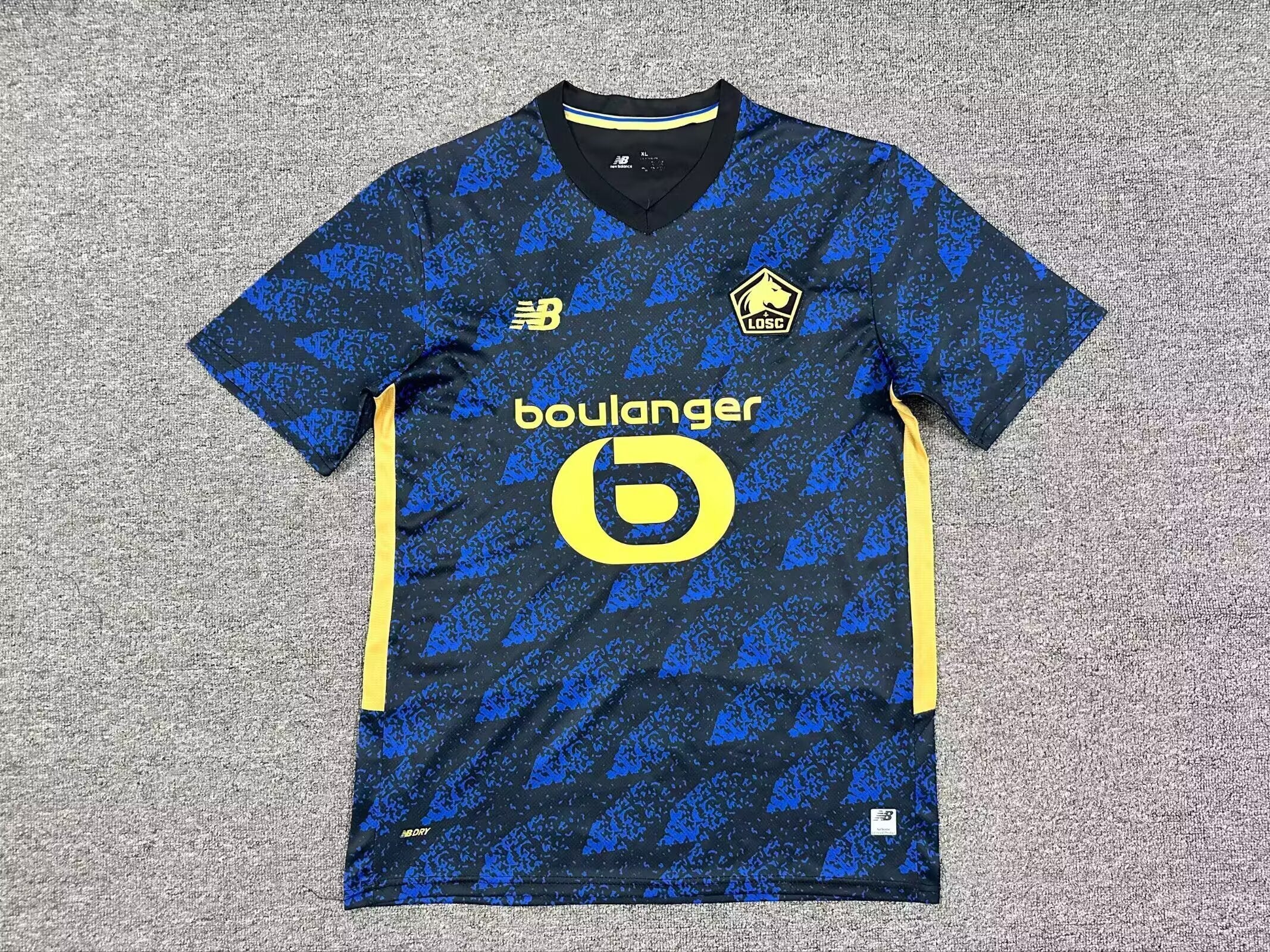 Maillot Third Lille 2025/26