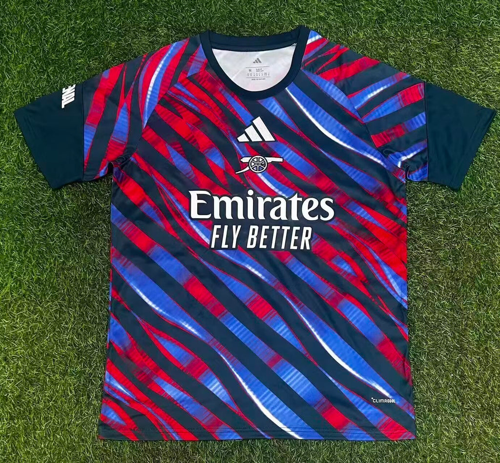 Maillot Training Arsenal 2025/26