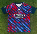 Maillot Training Arsenal 2025/26