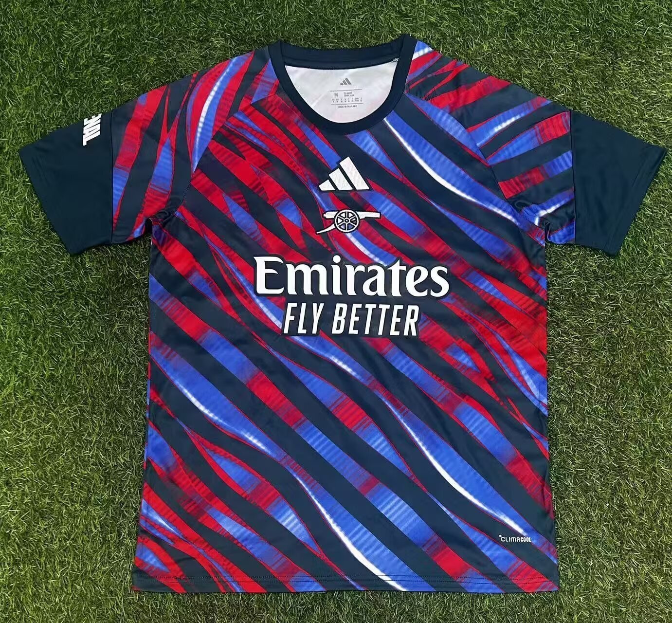 Maillot Training Arsenal 2025/26