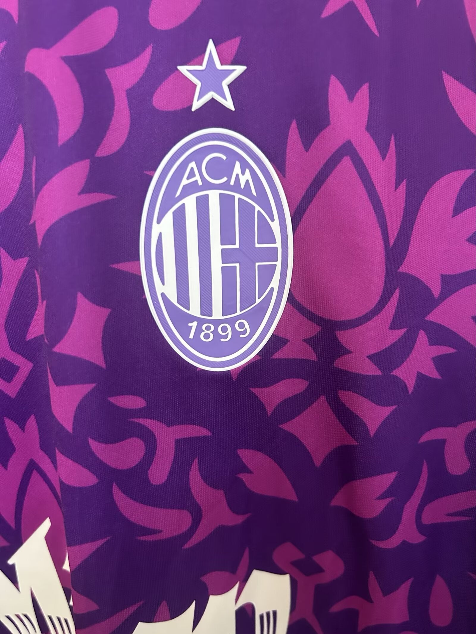 Maillot Spécial AC Milan 2025/26