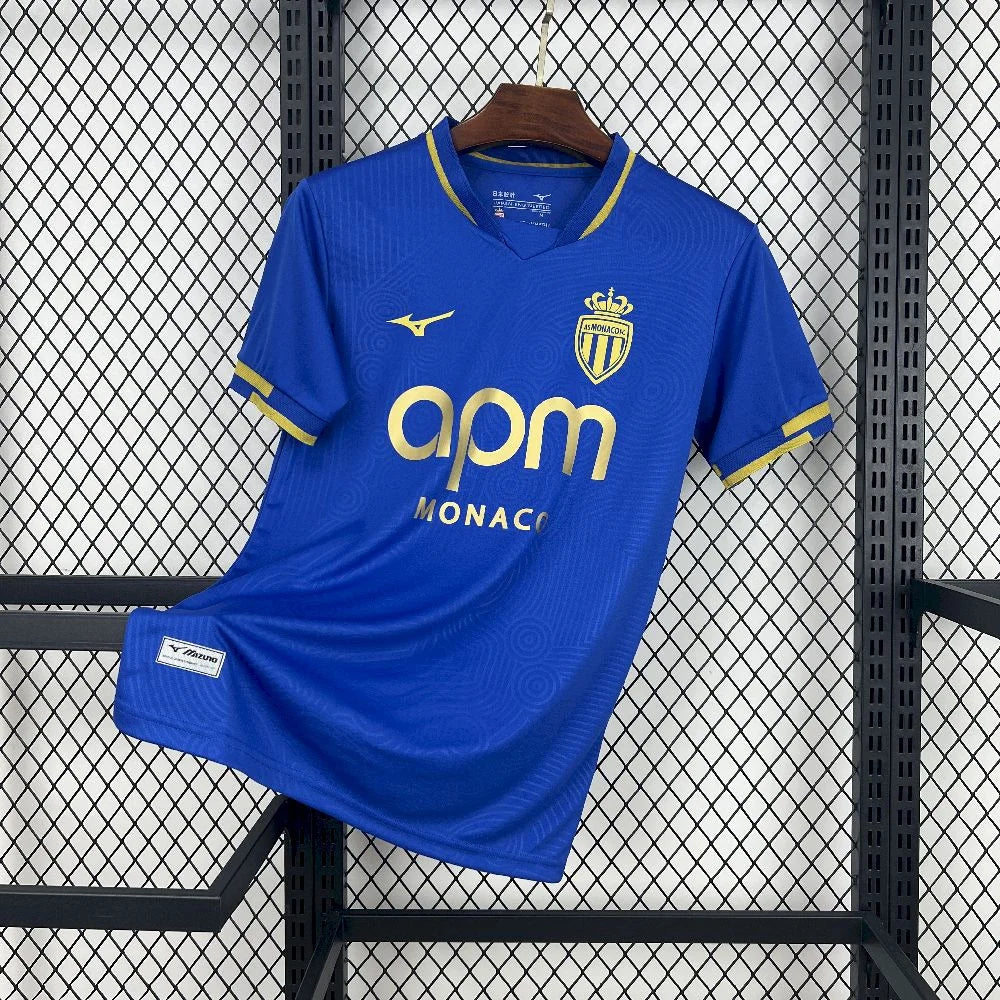 Maillot Extérieur Monaco 2025/26