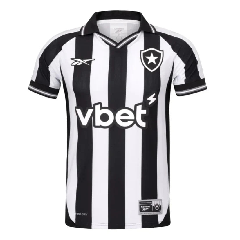 Maillot Domicile Botafogo 2025/2026