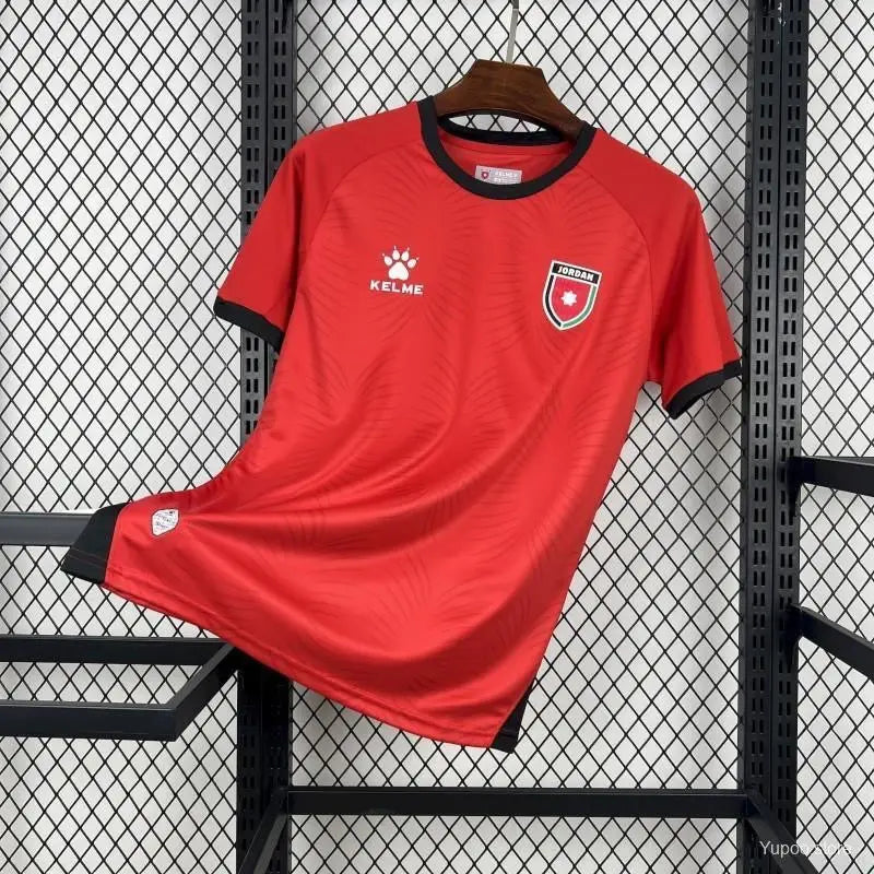 Maillot Domicile Jordanie 2026