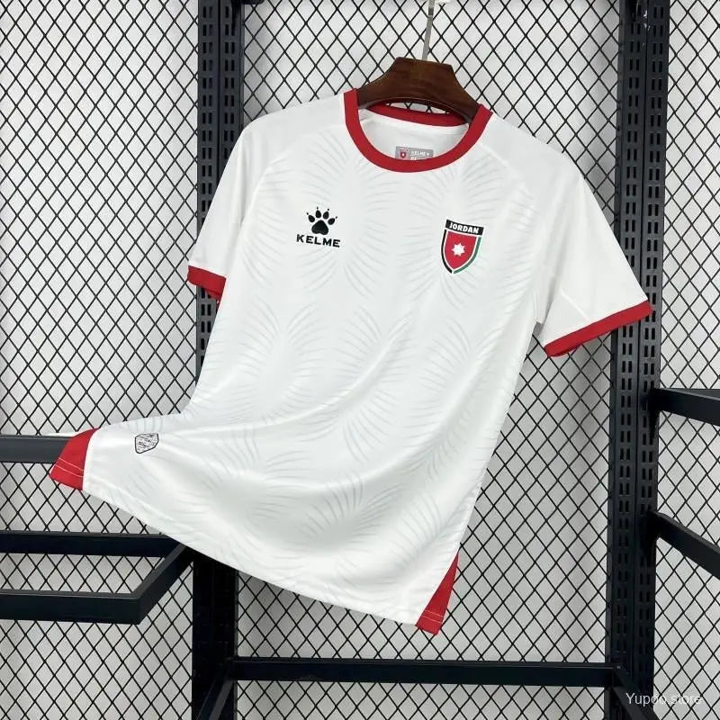 Maillot Extérieur Jordanie 2026