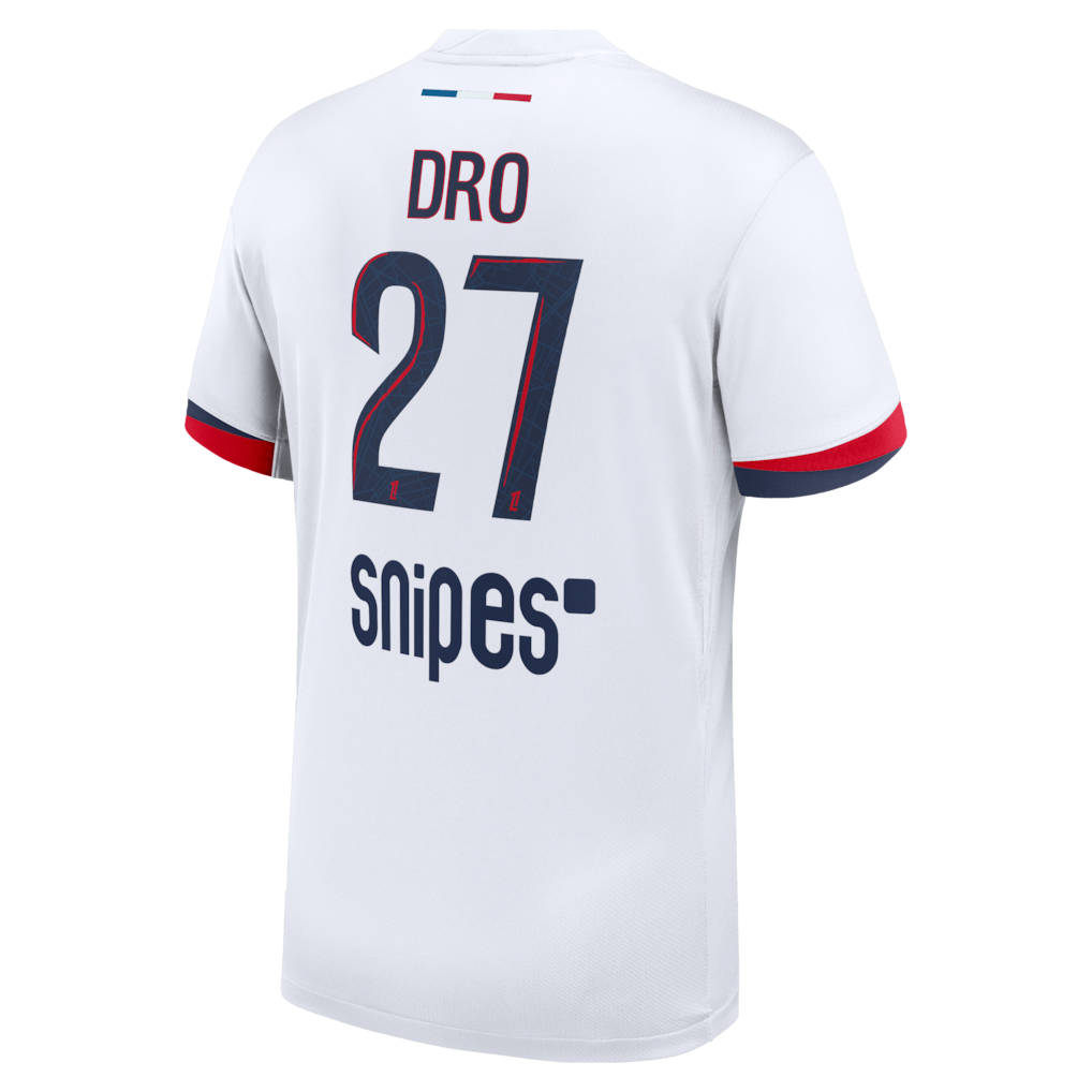 Maillot Extérieur PSG 2025/26